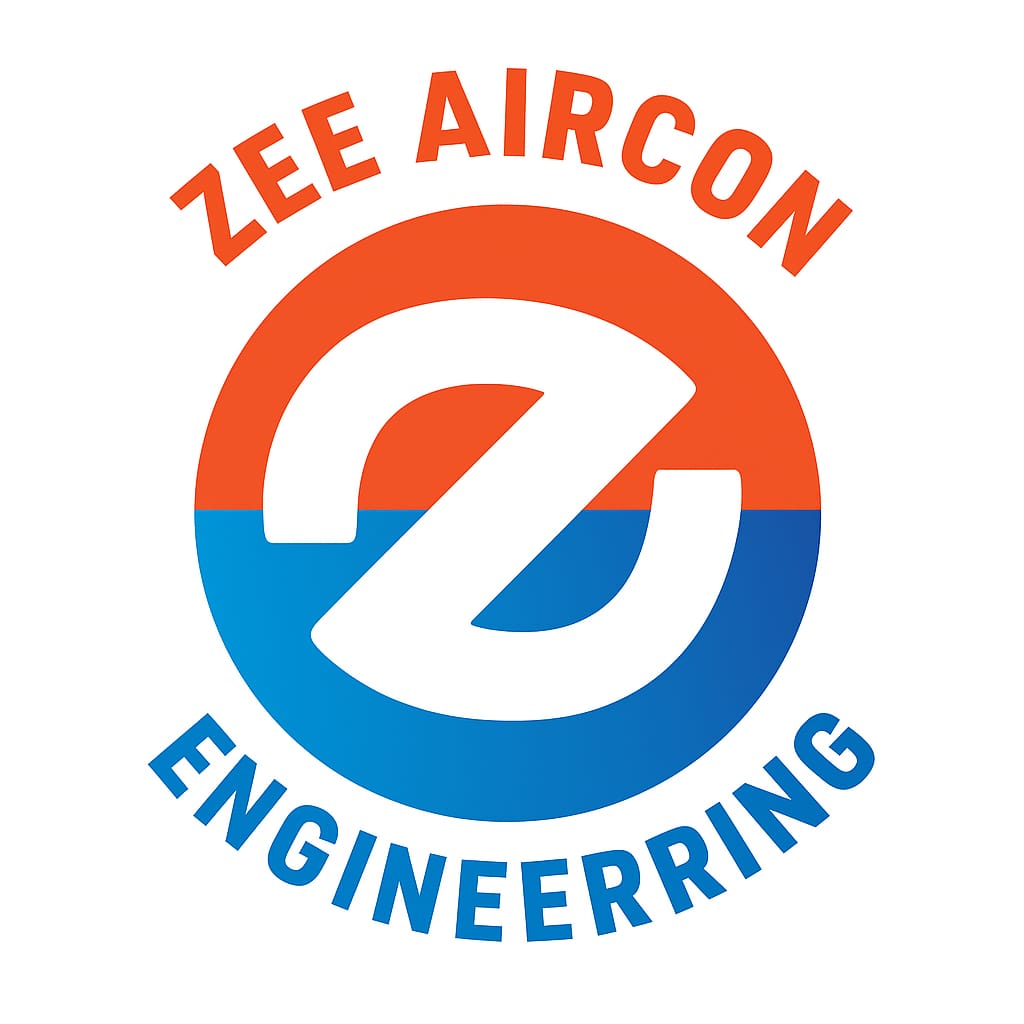 Zee Aircon Logo